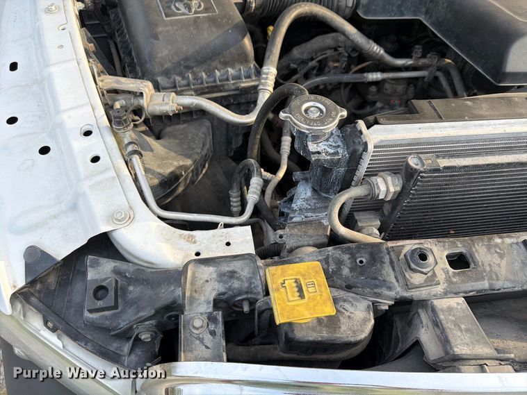 image for item FU4600 2013 RAM 1500 ST Ext. Cab pickup truck