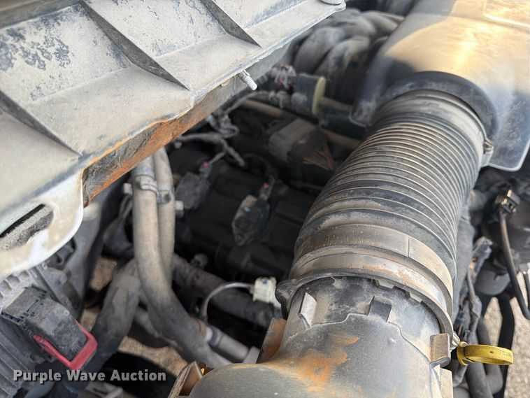 image for item FU4600 2013 RAM 1500 ST Ext. Cab pickup truck