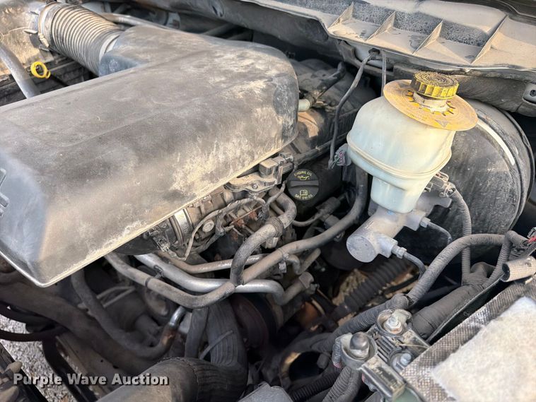 image for item FU4600 2013 RAM 1500 ST Ext. Cab pickup truck