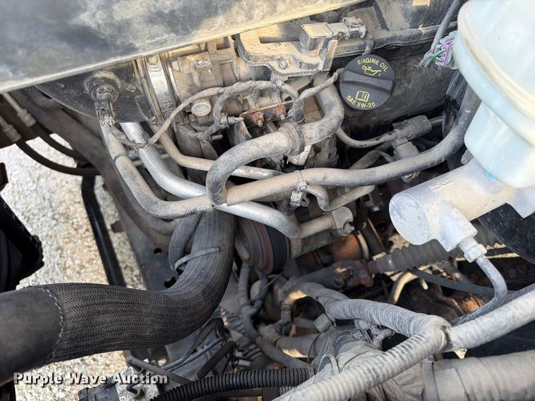 image for item FU4600 2013 RAM 1500 ST Ext. Cab pickup truck