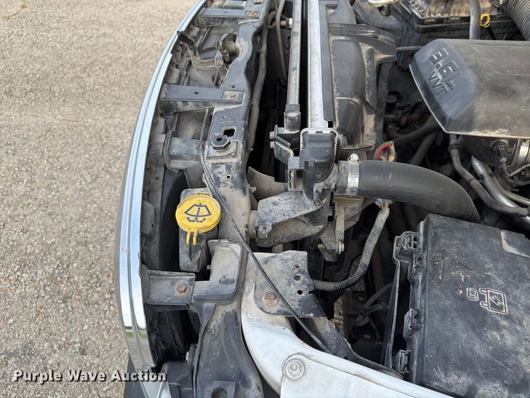 image for item FU4600 2013 RAM 1500 ST Ext. Cab pickup truck