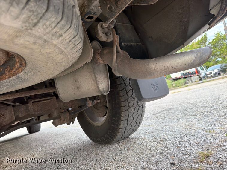 image for item FU4600 2013 RAM 1500 ST Ext. Cab pickup truck