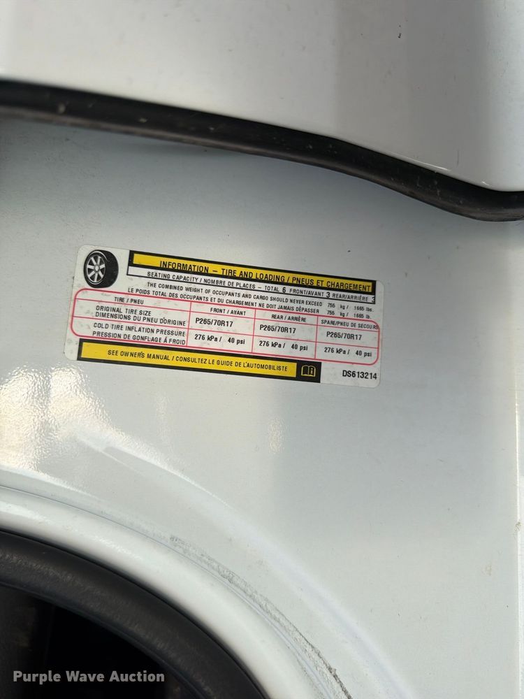 image for item FU4600 2013 RAM 1500 ST Ext. Cab pickup truck