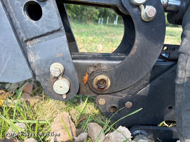 image for item FU4623 2018 skid steer backhoe