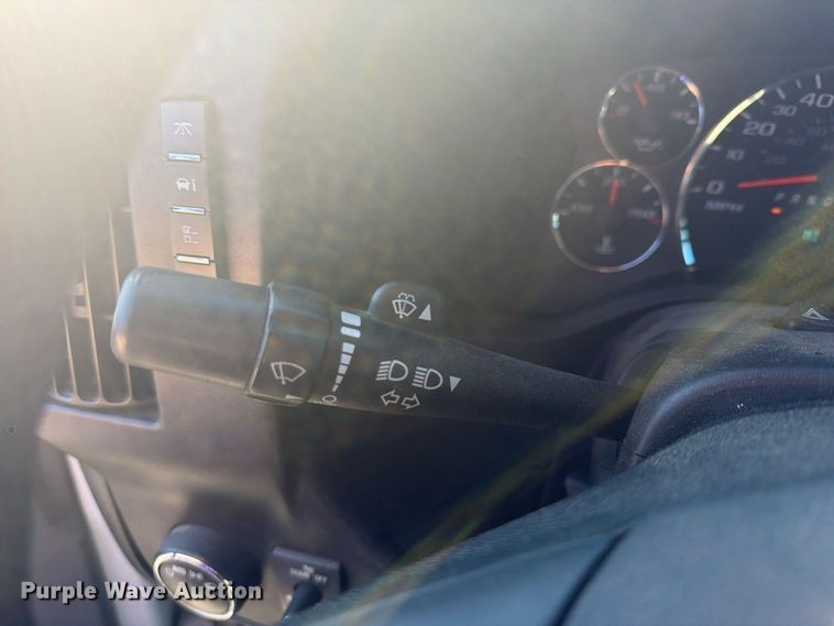 image for item FU4632 2014 GMC Savana Utility Van