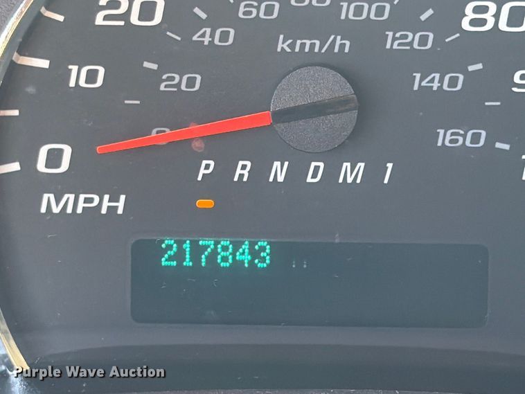 image for item FU4632 2014 GMC Savana Utility Van