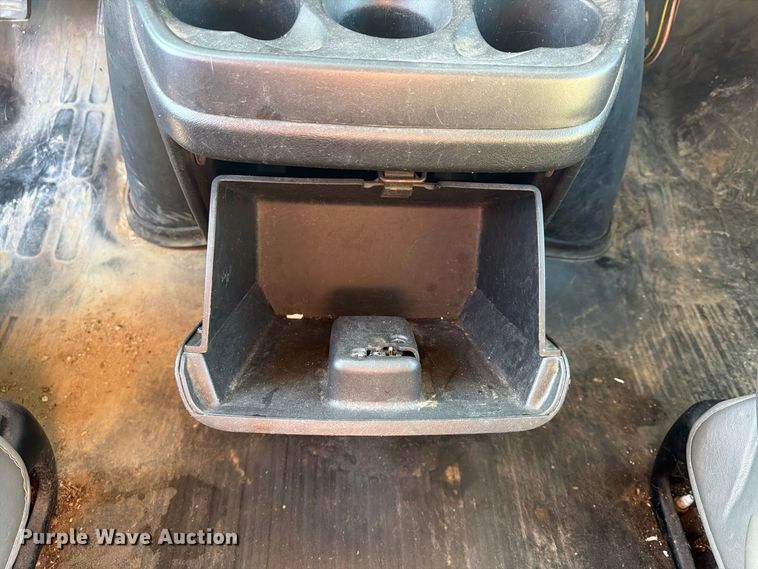 image for item FU4632 2014 GMC Savana Utility Van
