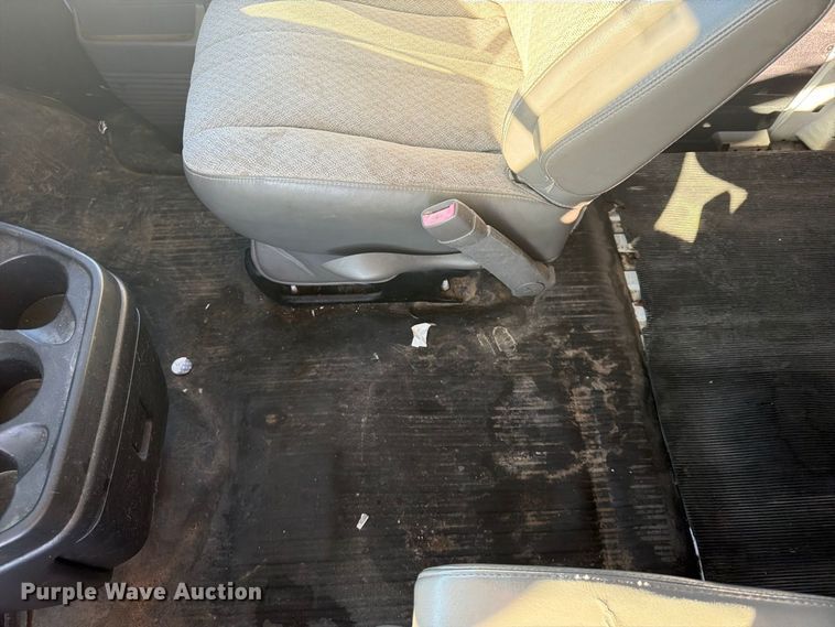image for item FU4632 2014 GMC Savana Utility Van