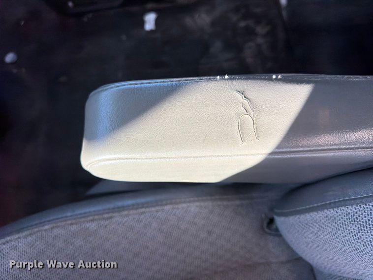 image for item FU4632 2014 GMC Savana Utility Van