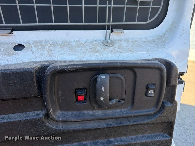 image for item FU4632 2014 GMC Savana Utility Van