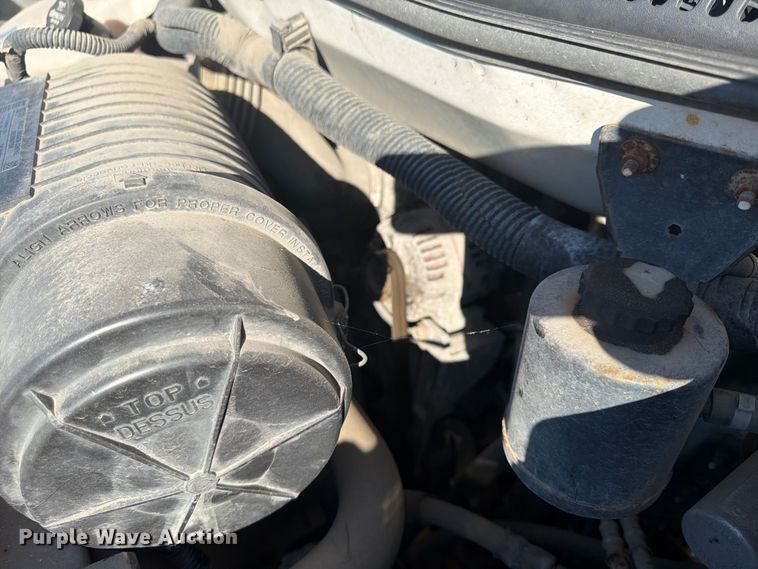 image for item FU4632 2014 GMC Savana Utility Van