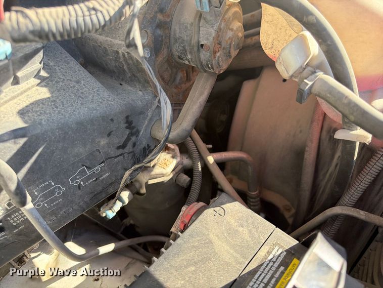 image for item FU4632 2014 GMC Savana Utility Van
