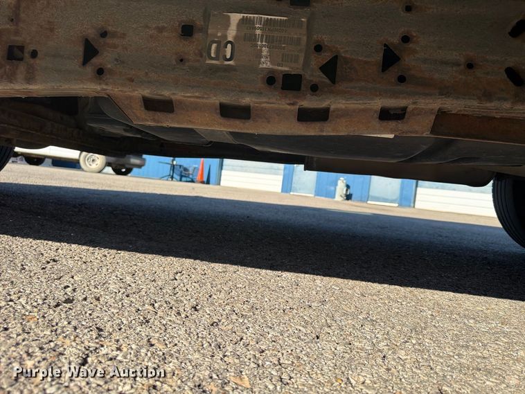 image for item FU4632 2014 GMC Savana Utility Van