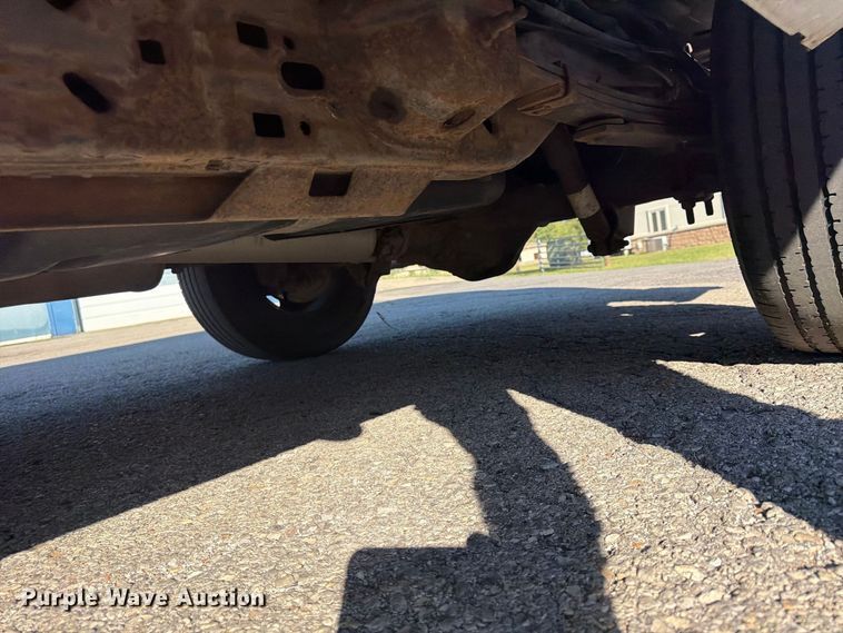 image for item FU4632 2014 GMC Savana Utility Van