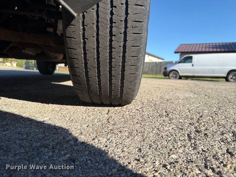 image for item FU4632 2014 GMC Savana Utility Van