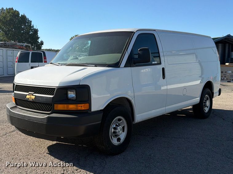 2016 Chevrolet Express 2500