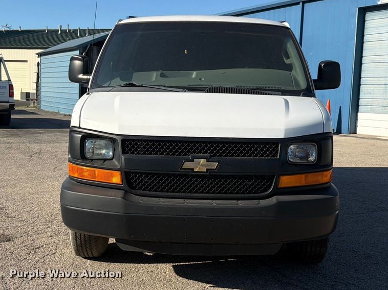 image for item FU4633 2016 Chevrolet Express 2500 
