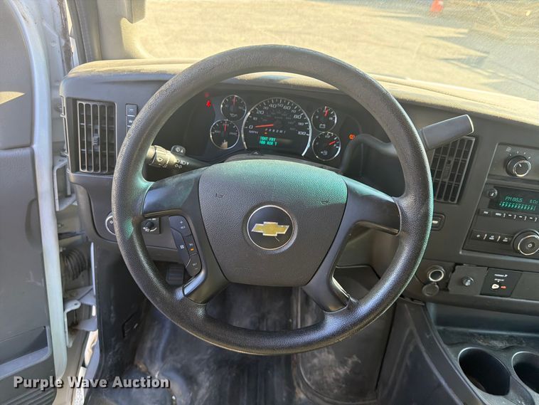 image for item FU4633 2016 Chevrolet Express 2500 