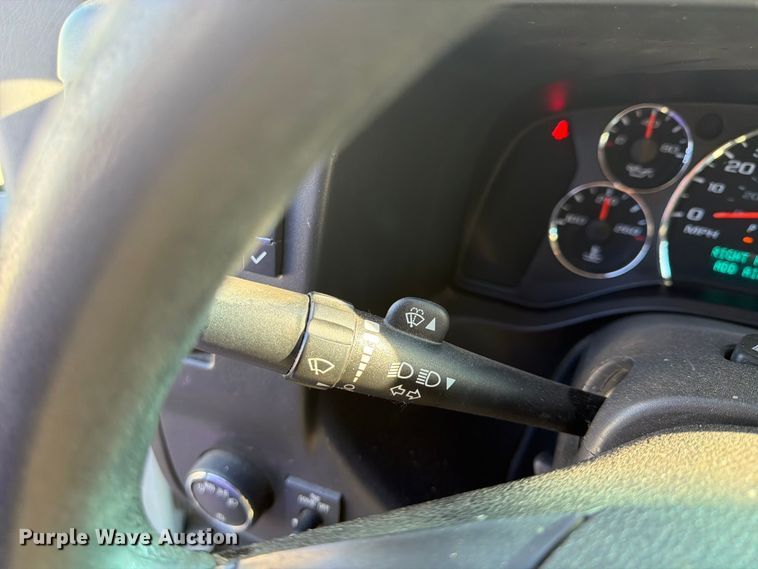image for item FU4633 2016 Chevrolet Express 2500 