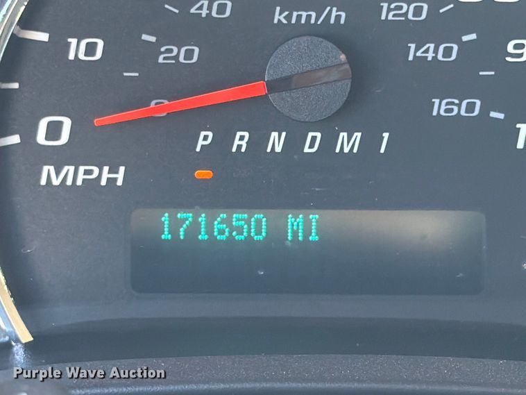 image for item FU4633 2016 Chevrolet Express 2500 