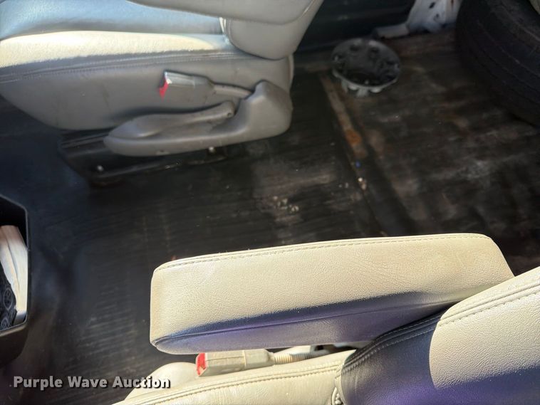 image for item FU4633 2016 Chevrolet Express 2500 