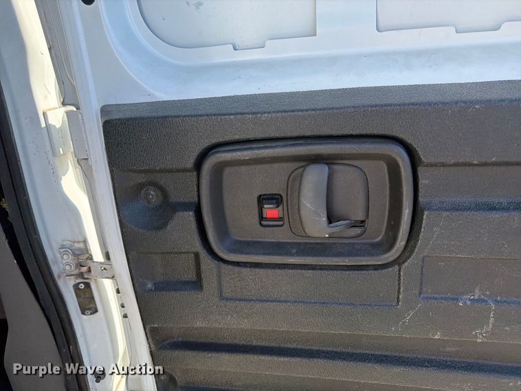 image for item FU4633 2016 Chevrolet Express 2500 