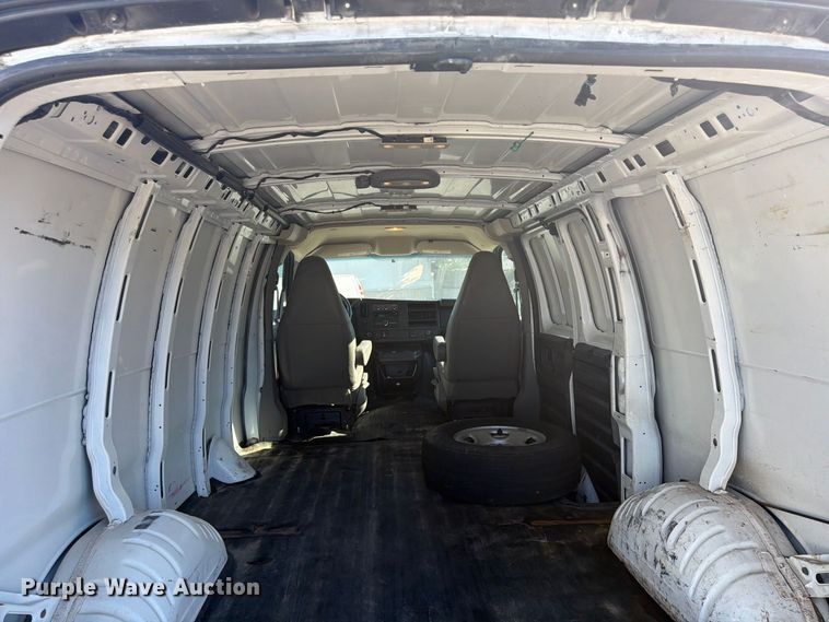 image for item FU4633 2016 Chevrolet Express 2500 