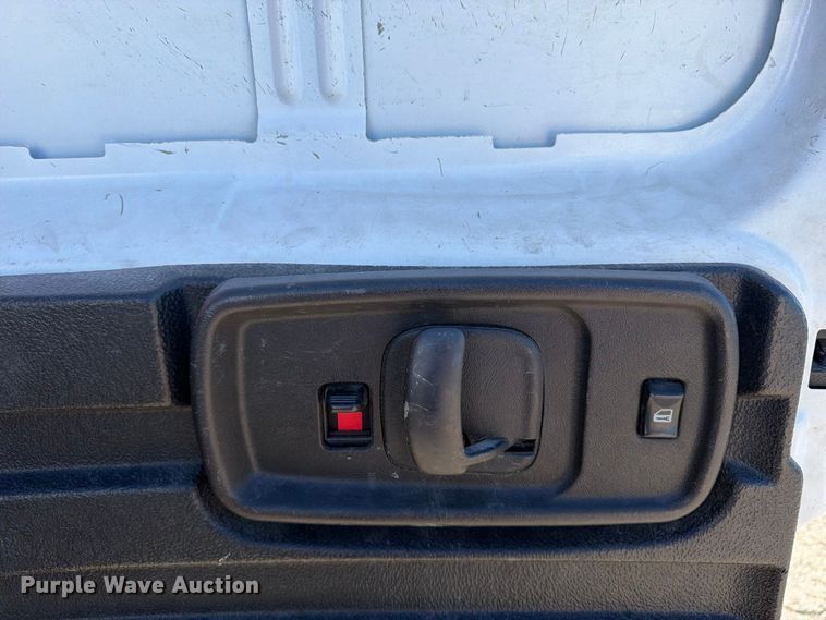 image for item FU4633 2016 Chevrolet Express 2500 