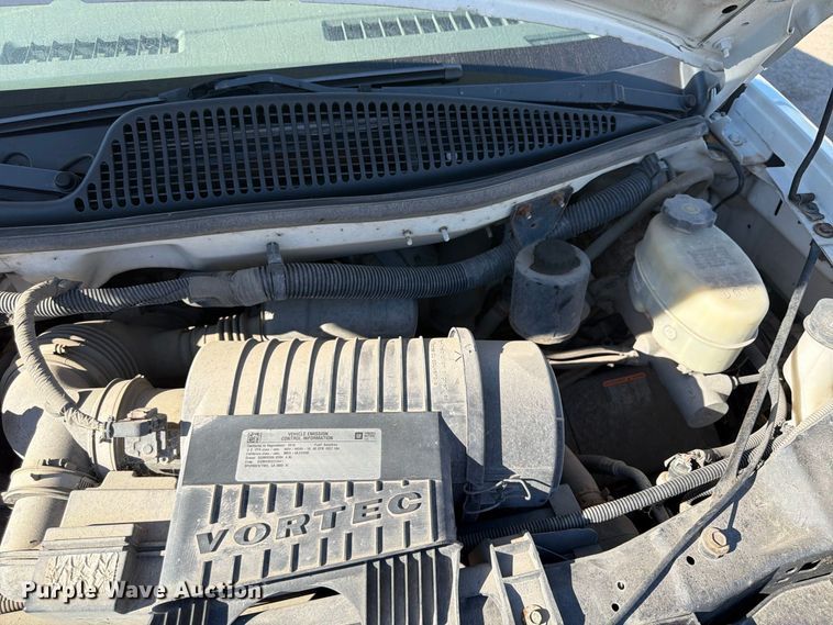 image for item FU4633 2016 Chevrolet Express 2500 