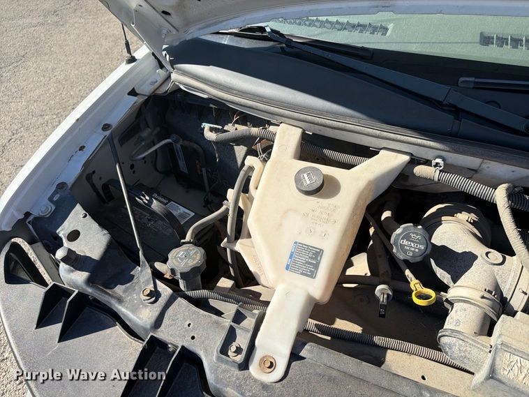 image for item FU4633 2016 Chevrolet Express 2500 