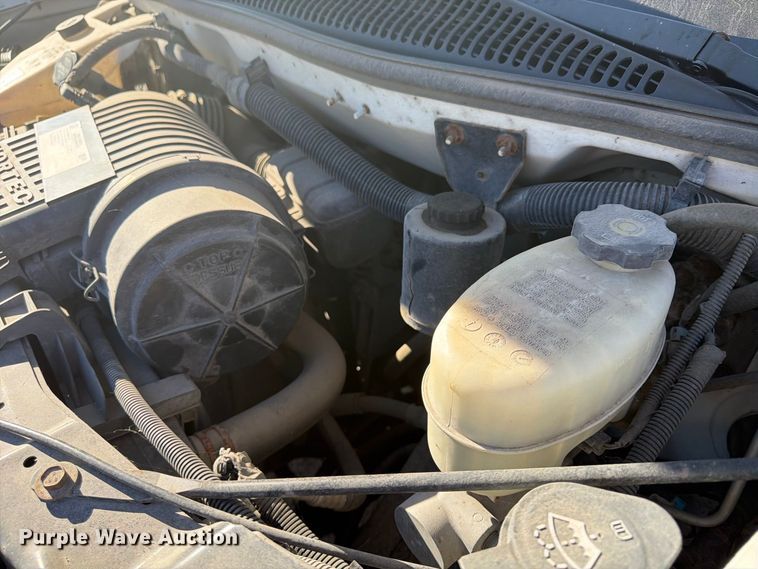 image for item FU4633 2016 Chevrolet Express 2500 