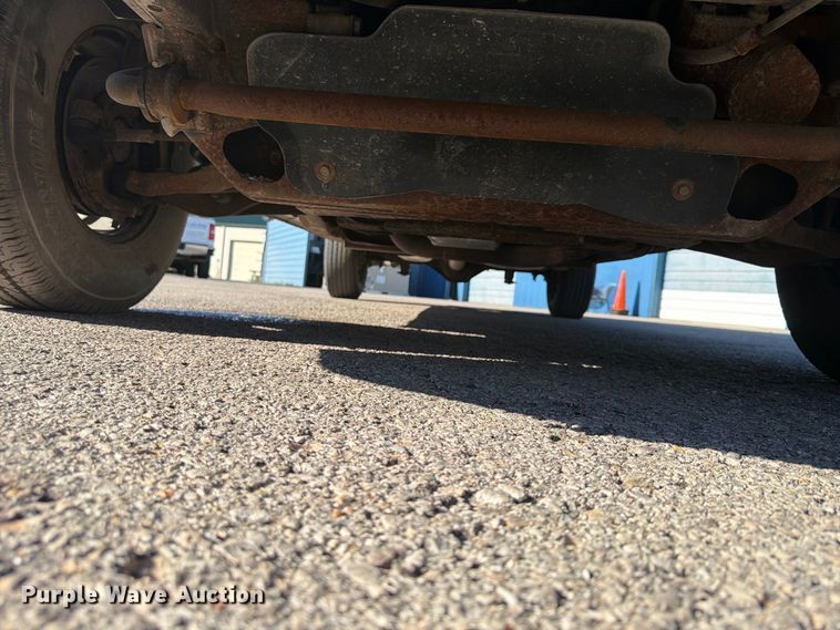 image for item FU4633 2016 Chevrolet Express 2500 