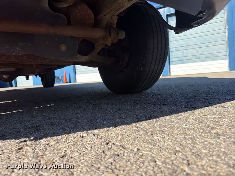 image for item FU4633 2016 Chevrolet Express 2500 