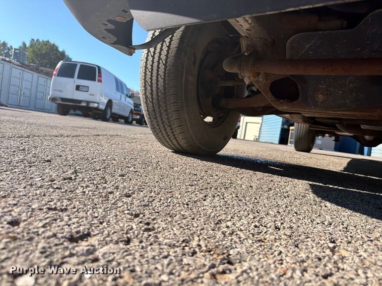 image for item FU4633 2016 Chevrolet Express 2500 