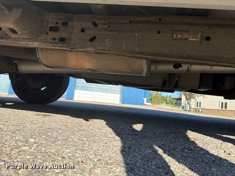 image for item FU4633 2016 Chevrolet Express 2500 