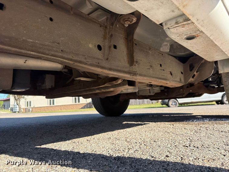 image for item FU4633 2016 Chevrolet Express 2500 