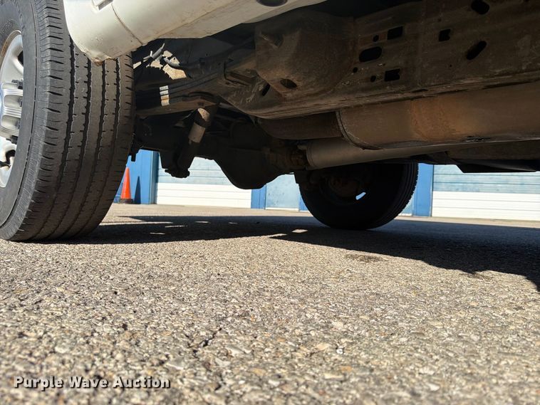 image for item FU4633 2016 Chevrolet Express 2500 