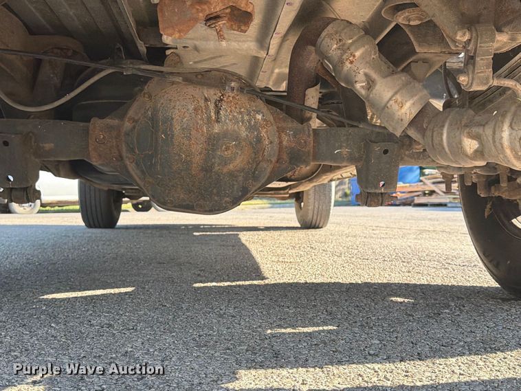 image for item FU4633 2016 Chevrolet Express 2500 