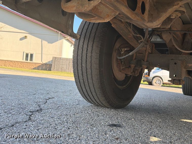 image for item FU4633 2016 Chevrolet Express 2500 