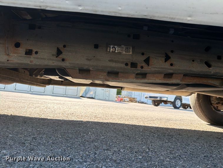 image for item FU4633 2016 Chevrolet Express 2500 