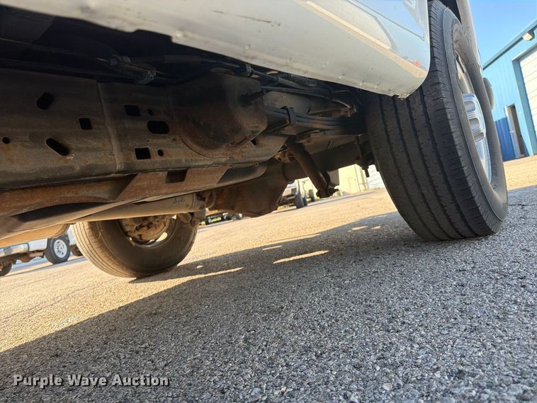 image for item FU4633 2016 Chevrolet Express 2500 