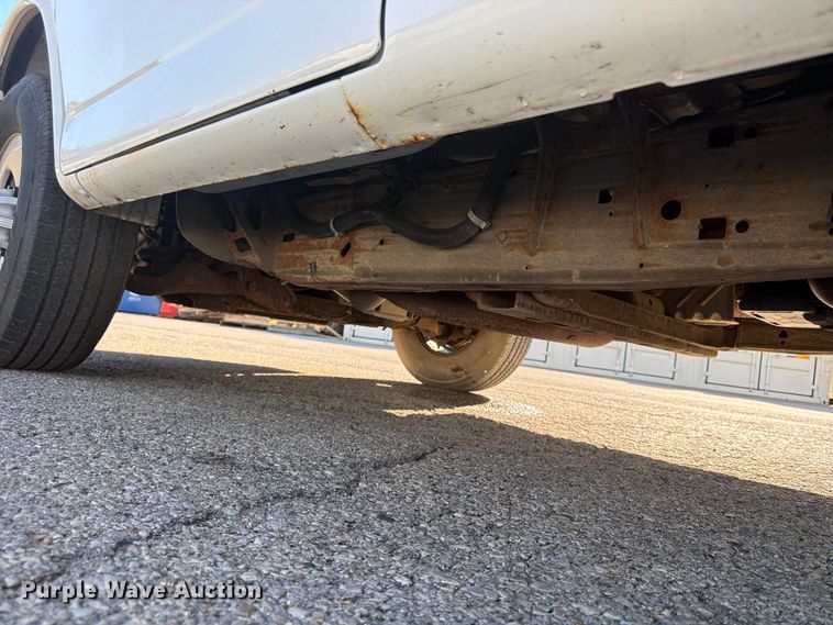 image for item FU4633 2016 Chevrolet Express 2500 