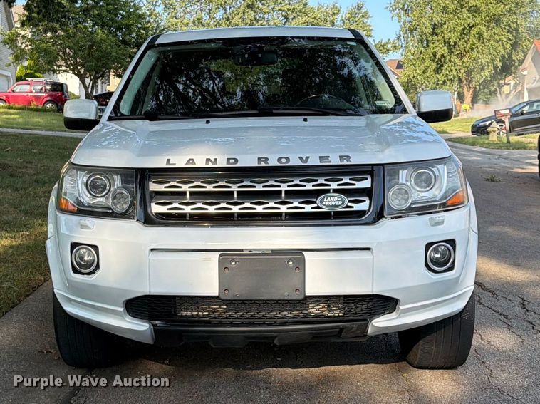 image for item FU4639 2014 Land Rover LR2 SUV