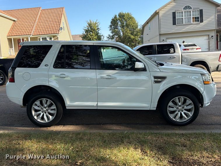 image for item FU4639 2014 Land Rover LR2 SUV
