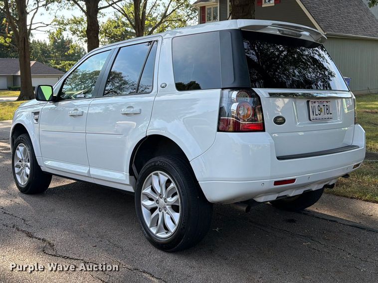 image for item FU4639 2014 Land Rover LR2 SUV