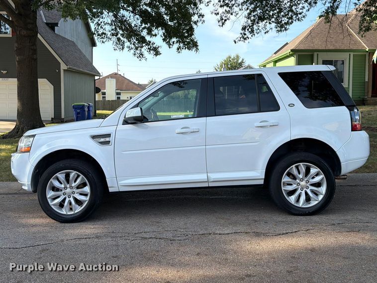 image for item FU4639 2014 Land Rover LR2 SUV