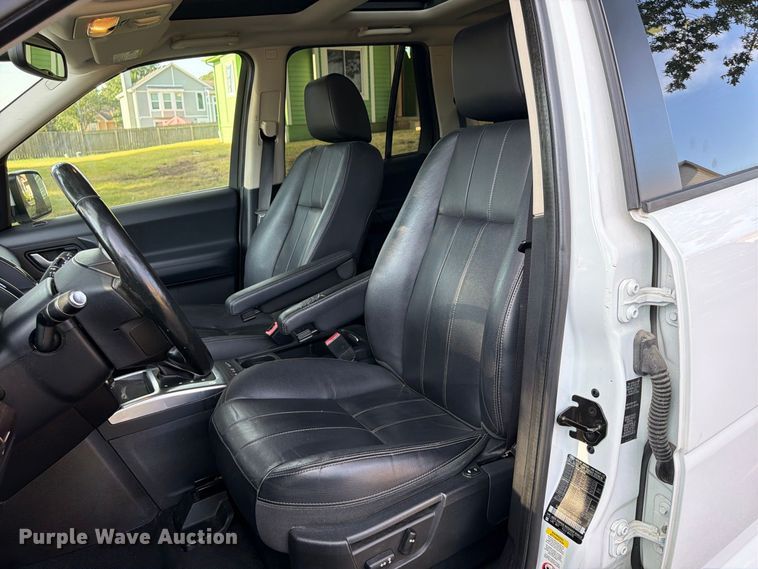 image for item FU4639 2014 Land Rover LR2 SUV