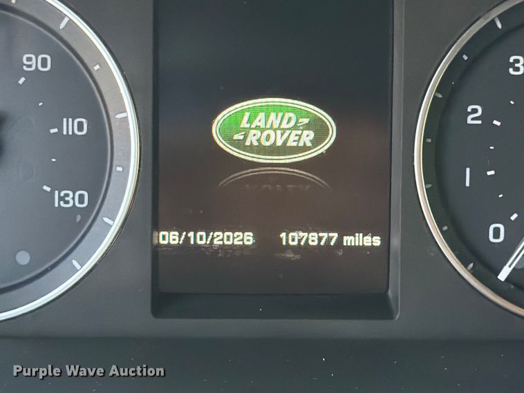 image for item FU4639 2014 Land Rover LR2 SUV