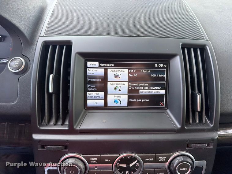 image for item FU4639 2014 Land Rover LR2 SUV