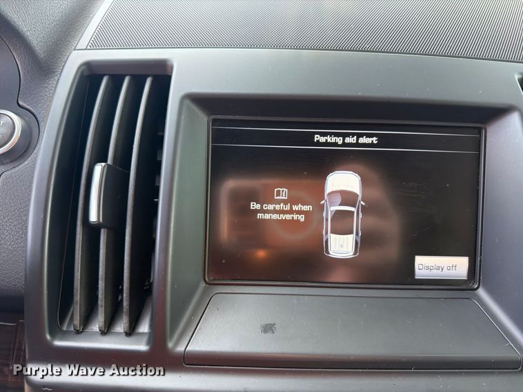 image for item FU4639 2014 Land Rover LR2 SUV